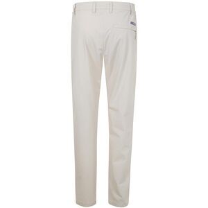 PEOPLE OF SHIBUYA Men's Tech Fabric Straight Leg Pants Men GREY